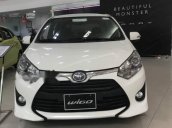 Bán Toyota Wigo sản xuất năm 2019, màu trắng, nhập khẩu 