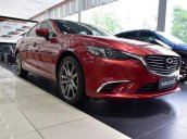 Bán xe Mazda 6 đời 2019, màu đỏ