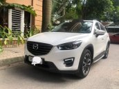 Bán xe Mazda CX 5 2.5AT đời 2017, màu trắng, chính chủ 