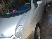 Bán xe cũ Daewoo Matiz SE đời 2008, màu bạc