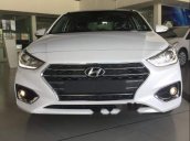 Bán Hyundai Accent 2019, màu trắng, nhập khẩu  