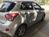 Bán ô tô Hyundai Grand i10 đời 2015, màu bạc, nhập khẩu nguyên chiếc, 275 triệu