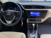 Bán Toyota Corolla altis 1.8G đời 2018, màu trắng, 799 triệu