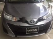 Cần bán xe Toyota Vios sản xuất 2019, màu xám