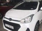 Bán Hyundai Grand i10 năm sản xuất 2019, màu trắng