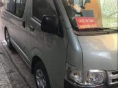 Bán xe Toyota Hiace năm 2011, giá tốt