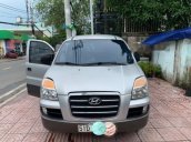 Cần bán gấp Hyundai Grand Starex 2006, màu bạc, xe nhập