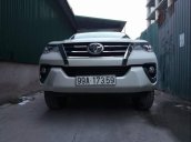 Bán xe Toyota Fortuner 2.7V đời 2017, nhập khẩu, chính chủ