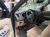 Bán Toyota Fortuner đời 2010, màu xám, xe ít sử dụng