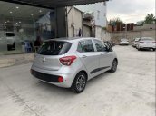 Bán Hyundai Grand i10 2019, màu bạc, xe mới 100%