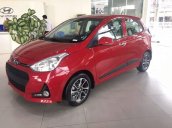 Cần bán Hyundai Grand i10 sản xuất năm 2019, màu đỏ, xe nhập, 300tr