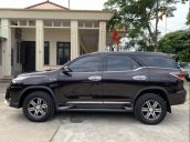 Bán Toyota Fortuner đời 2017, màu nâu, nhập khẩu nguyên chiếc chính chủ