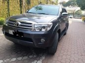 Bán Toyota Fortuner năm sản xuất 2012, số tự động