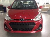 Cần bán Hyundai Grand i10 sản xuất năm 2019, màu đỏ, xe nhập, 300tr