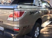 Bán xe Mazda BT 50 sản xuất 2013, màu vàng, nhập khẩu Thái Lan, 435 triệu