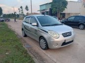 Bán lại xe Kia Morning đời 2011, màu bạc, nhập khẩu  