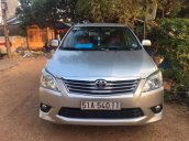 Bán Toyota Innova đời 2013, màu bạc, giá chỉ 475 triệu