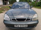 Gia đình bán Daewoo Nubira đời 2001, số sàn