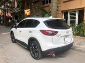 Bán xe Mazda CX 5 2.5AT đời 2017, màu trắng, chính chủ 