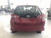 Bán Toyota Yaris sản xuất 2019, màu đỏ, nhập khẩu  