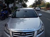 Bán lại xe Daewoo Lacetti năm 2009, màu bạc, số sàn