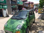 Bán lại xe Daewoo Matiz sản xuất 2001, màu xanh cốm
