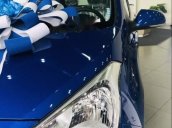 Bán xe Hyundai Grand i10 sản xuất năm 2019, màu xanh lam, 328tr