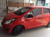 Cần bán gấp Chevrolet Spark đời 2016, màu đỏ xe gia đình