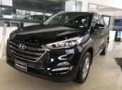 Bán xe Hyundai Tucson sản xuất 2019, màu đen số tự động, giá chỉ 872 triệu