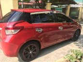 Gia đình bán Toyota Yaris đời 2016, màu đỏ, xe nhập