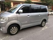 Bán ô tô Suzuki APV sản xuất năm 2009, màu bạc, nhập khẩu