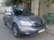 Bán gấp Honda CR V sản xuất năm 2010, màu xám, số tự động