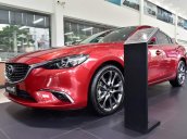 Bán xe Mazda 6 đời 2019, màu đỏ