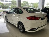 Bán Honda City sản xuất năm 2019, màu trắng, xe nhập