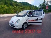 Bán ô tô Daewoo Matiz đời 2008, màu trắng chính chủ, 55 triệu