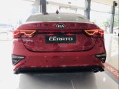 Bán xe Kia Cerato đời 2019, màu đỏ, nhập khẩu