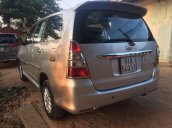 Bán Toyota Innova đời 2013, màu bạc, giá chỉ 475 triệu