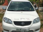 Bán Toyota Vios sản xuất năm 2006, màu trắng, nhập khẩu 