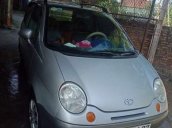 Bán xe cũ Daewoo Matiz SE đời 2008, màu bạc