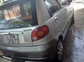 Bán xe cũ Daewoo Matiz SE đời 2008, màu bạc