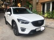 Bán xe Mazda CX 5 2.5AT đời 2017, màu trắng, chính chủ 