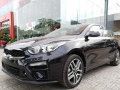 Kia Trường Chinh bán Kia Cerato 1.6 MT đời 2019, màu đen