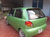 Bán lại xe Daewoo Matiz sản xuất 2001, màu xanh cốm
