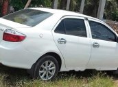 Bán Toyota Vios sản xuất năm 2006, màu trắng, nhập khẩu 