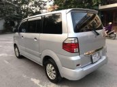 Bán ô tô Suzuki APV sản xuất năm 2009, màu bạc, nhập khẩu