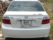 Bán Toyota Vios sản xuất năm 2006, màu trắng, nhập khẩu 