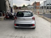 Bán Hyundai Grand i10 2019, màu bạc, xe mới 100%