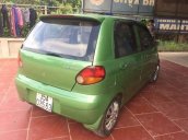 Bán lại xe Daewoo Matiz sản xuất 2001, màu xanh cốm
