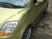 Bán xe Chevrolet Spark đời 2009, màu xanh lục