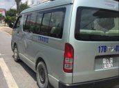 Bán Toyota Hiace 2007, xe nhập, màu xanh ngọc